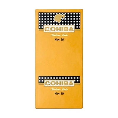 Cohiba Minis 10