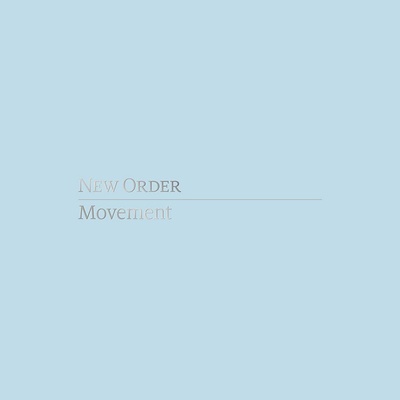 New Order Movement Definitive Edition LP