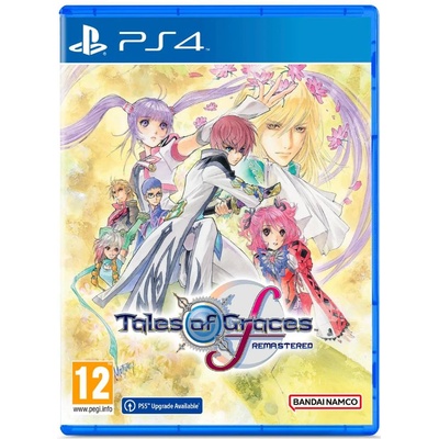 BANDAI NAMCO Entertainment Tales of Graces f Remastered (PS4)