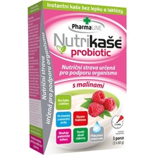 Nutrikaše Malina 180 g