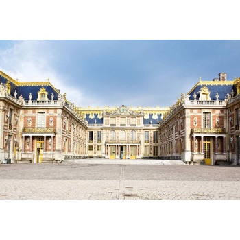 DIMEX ART s. r. o Флизелинов фототапет шато дьо версай 375 x 250 см