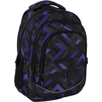 Backup 7 X 47 Nanostripes ученическа раница