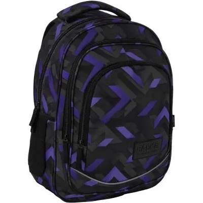 Backup 7 X 47 Nanostripes ученическа раница