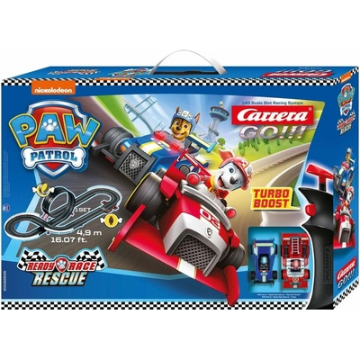 Carrera GO 62535 Paw Patrol Ready Race Rescue