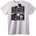 NOONEBRAND Тениска Изгонване на Демон - 5XL, White