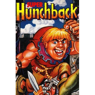 Piko Interactive Super Hunchback (PC)