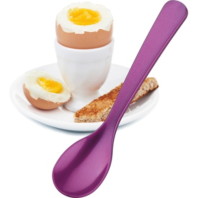 Cilio Colore lžička na vejce fialová