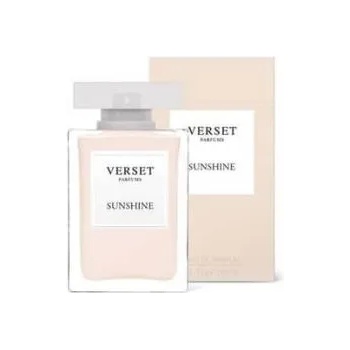 Image 1 of VERSET PARFUMS Sunshine for Her EDP 100 ml