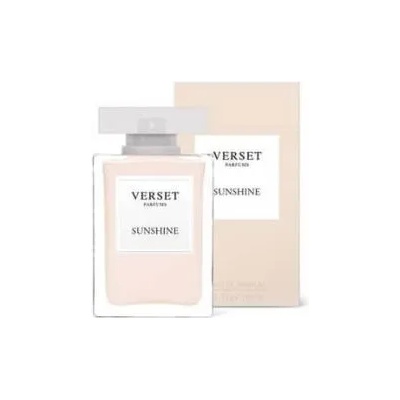 VERSET PARFUMS Sunshine for Her EDP 100 ml