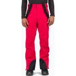Rossignol Мъжки ски панталони Rossignol Diretta sports red