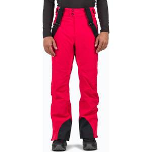 Rossignol Мъжки ски панталони Rossignol Diretta sports red