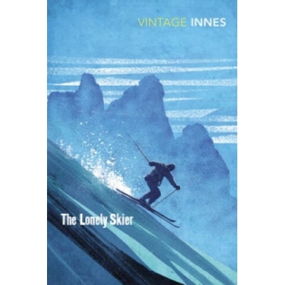 Lonely Skier Innes HammondPaperback