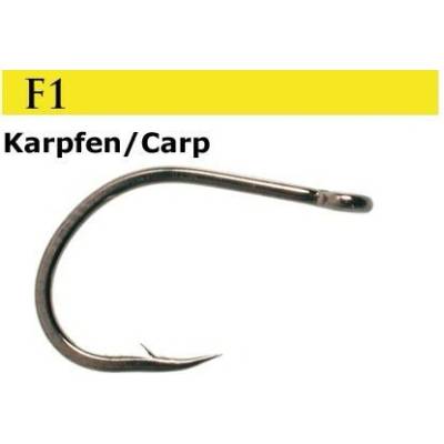 Partridge F1 Carp Hooks vel. 8 10 ks