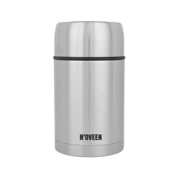 N'OVEEN Dinner Thermos NOVEEN TB951 Silver 800 ml