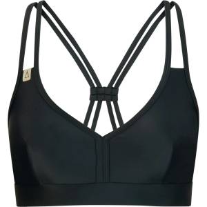 INASKA Дамско бикини горнище INASKA Women's Top Wild Bikini top - Black (150-1707-0111)