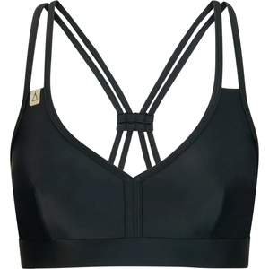 INASKA Дамско бикини горнище INASKA Women's Top Wild Bikini top - Black (150-1707-0111)