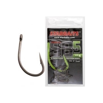 Starbaits SB 5 vel.4 10 ks