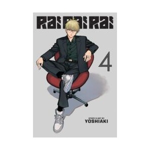 Rai Rai Rai, Vol. 4 (ISBN: 9781974762941)