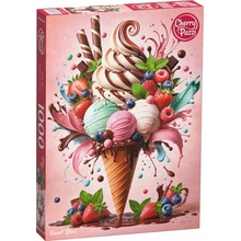 CHERRY PAZZI Sladká blaženosť 1000 dielov