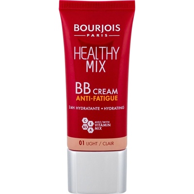 Bourjois Healthy Mix BB Cream Anti-Fatique BB krém 03 Dark 30 ml