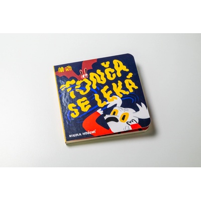 Tonča se leká - Nikola Hoření