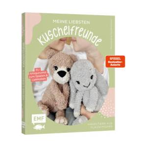 Meine liebsten Kuschelfreunde | Häkel-Tiere aus Flauschgarn häkeln (ISBN: 9783745928631)