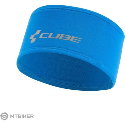 CUBE Race modrá
