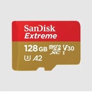 Pamäťové karty SanDisk SDXC UHS-I U3 128GB SDSQXAA-128G-GN6MA
