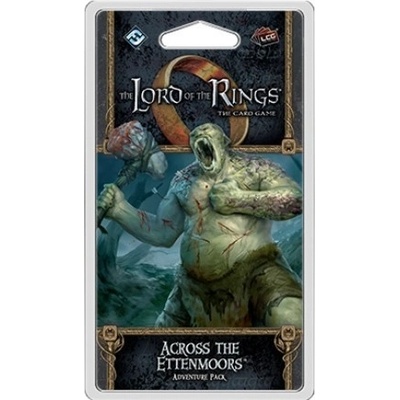 FFG The Lord of the Rings LCG: Across the Ettenmoors