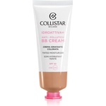Collistar Face IDROATTIVA+ Tinted Moisturizer тониращ хидратиращ крем SPF 30 цвят 3 Dark 50ml