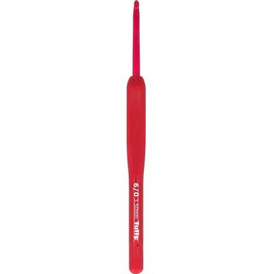 Tulip Etimo Red soft grip 3,5 mm