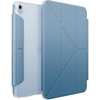 UNIQ Camden Click ochranné puzdro iPad Air 13 2024 UNIQ-PDA132024-CAMSBLU Stone blue