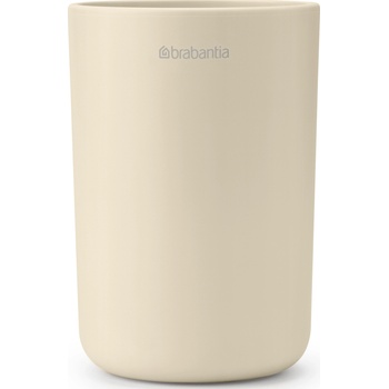 Brabantia Чаша за четка за зъби ReNew бежова (223341)