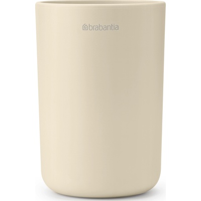 Brabantia Чаша за четка за зъби ReNew бежова (223341)