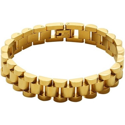 Troli Moderný pozlátený náramok pre ženy VAAXE222G