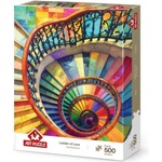 Art Puzzle Пъзел Art Puzzle от 500 части - Стълбите на любовта (40512)