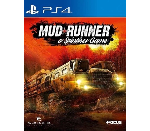 Spintires: MudRunner