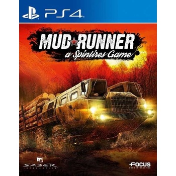 Spintires: MudRunner