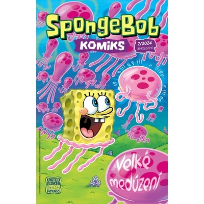 CREW SpongeBob 07/2024