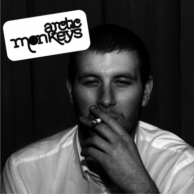 Whatever People Say I Am, That's What I'm Not - Arctic Monkeys CD