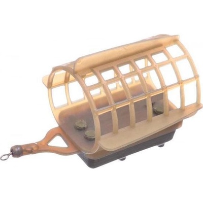 Flagman feederové krmítko Plastic Cage Fin Feeder Medium Regulator Varianta: 84 g (FK1S-84S+)