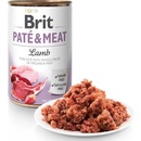 Brit Paté & Meat Lamb 6 x 400 g