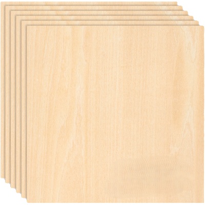 Bambu Lab 3 mm Basswood Plywood - 1 компл (B-YA001)