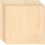 Bambu Lab 3 mm Basswood Plywood - 1 компл (B-YA001)