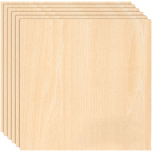 Bambu Lab 3 mm Basswood Plywood - 1 компл (B-YA001)