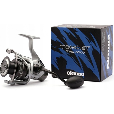 Okuma Tomcat TMC-8000 FD 4.8:1
