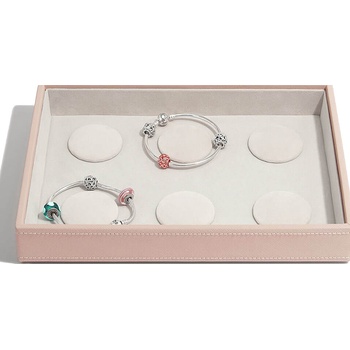 Stackers Classic světle růžová