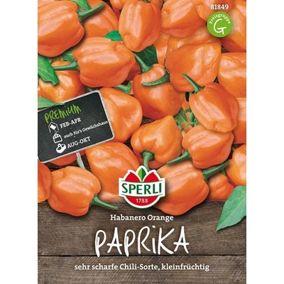 Sperli Paprika "Habanero" 1 bal.