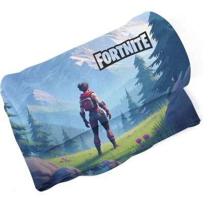 Sablio Deka Fortnite Horská krajina 150x120
