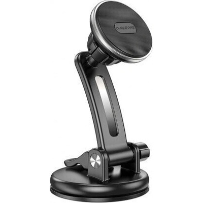 BOROFONE Автомобилна стойка Borofone H64, Магнитна, За предното стъкло, За табло (H64)